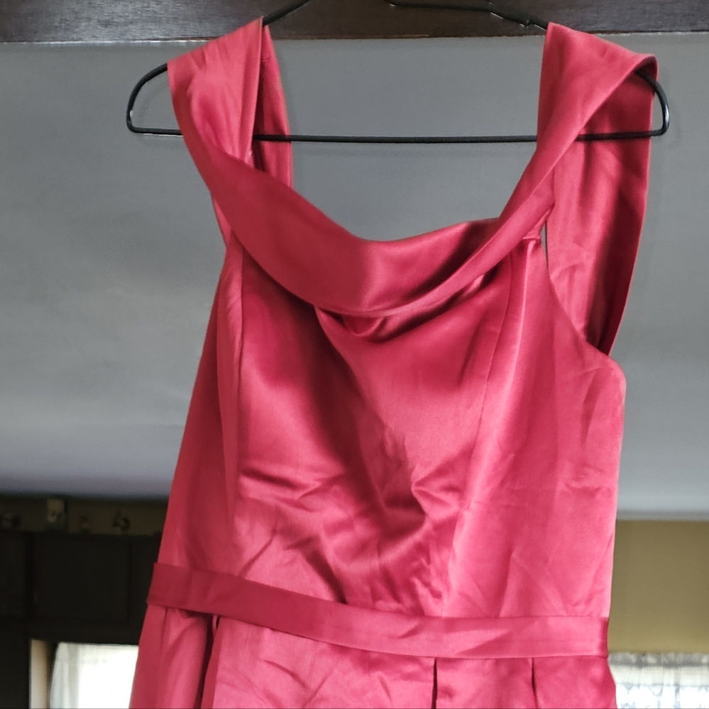 Bridesmaid Dress